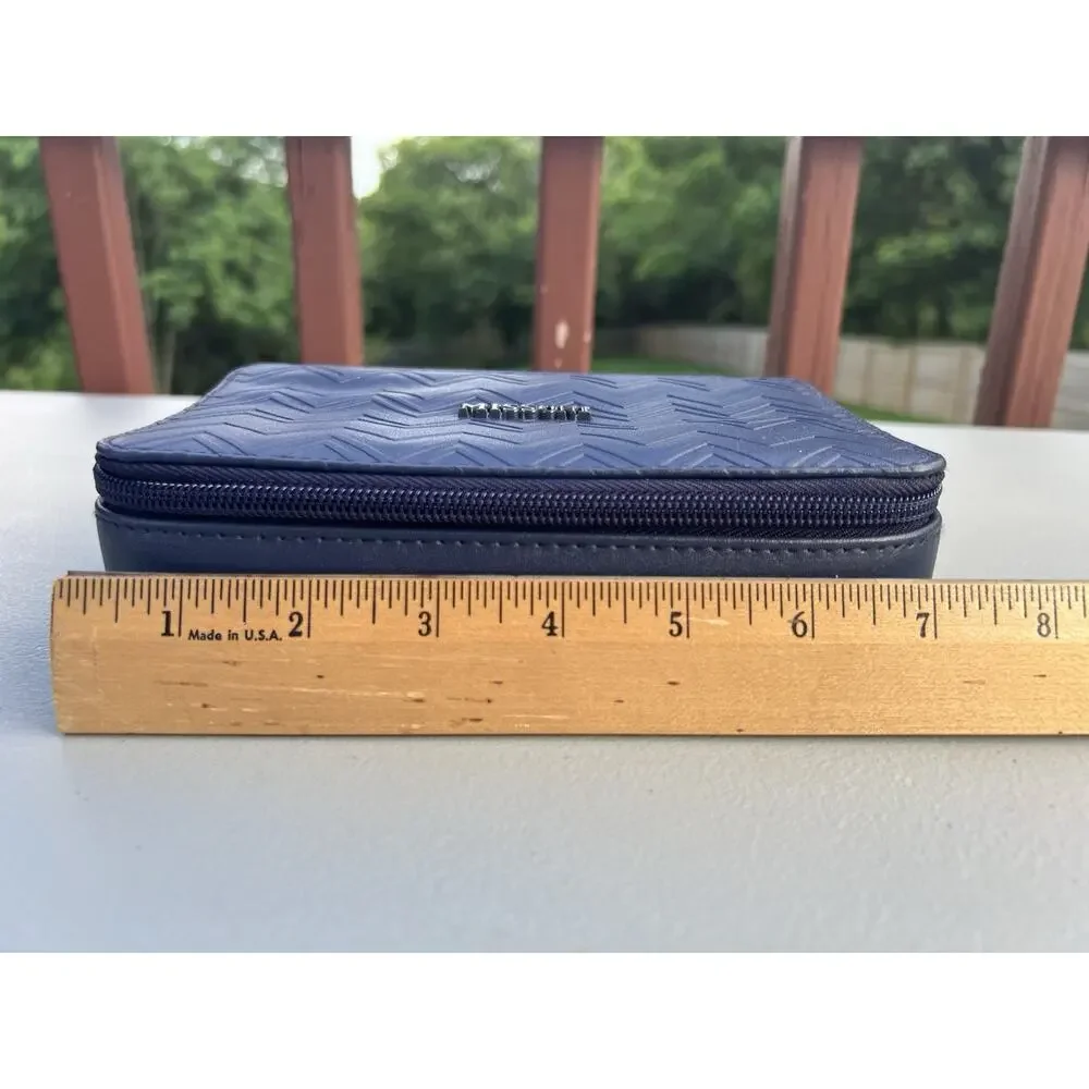 MISSONI x Delta Collab Luxury Toiletry Case Beauty Bag Complete Grown Alchemist